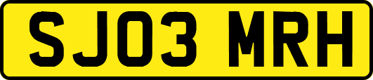 SJ03MRH