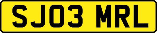 SJ03MRL