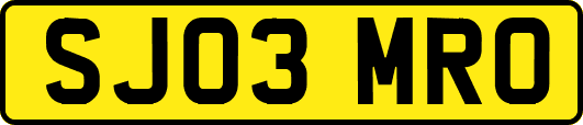 SJ03MRO