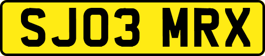 SJ03MRX