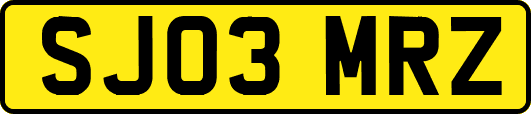SJ03MRZ