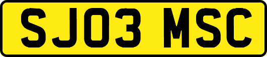 SJ03MSC