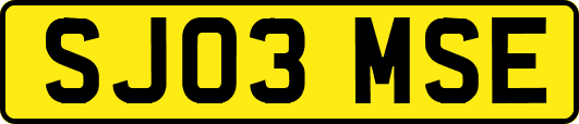 SJ03MSE