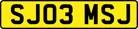 SJ03MSJ