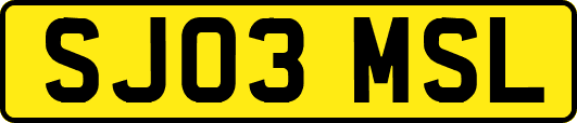SJ03MSL