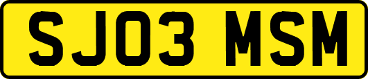 SJ03MSM