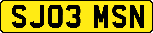 SJ03MSN