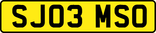 SJ03MSO