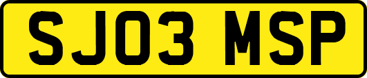 SJ03MSP