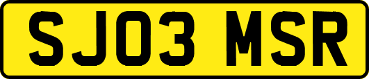 SJ03MSR