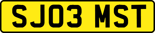 SJ03MST