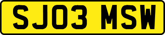 SJ03MSW