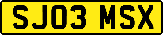 SJ03MSX