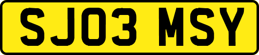 SJ03MSY
