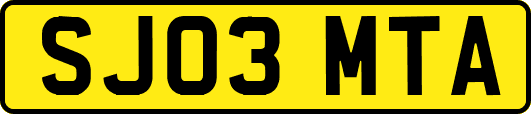 SJ03MTA