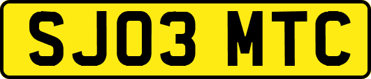 SJ03MTC