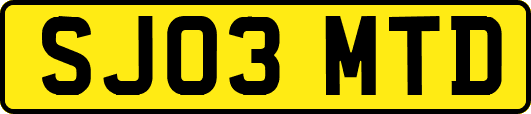 SJ03MTD
