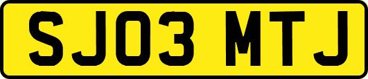 SJ03MTJ