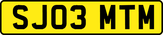 SJ03MTM