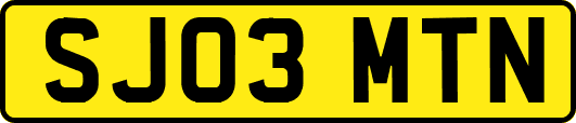 SJ03MTN