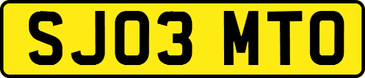 SJ03MTO