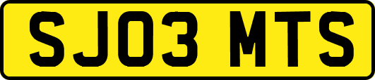 SJ03MTS