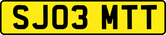 SJ03MTT