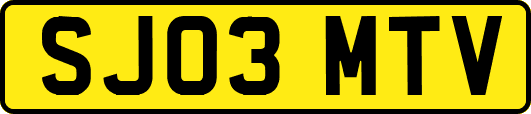 SJ03MTV