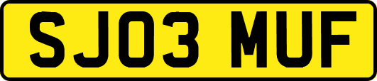 SJ03MUF