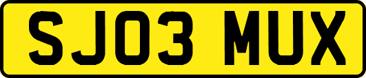 SJ03MUX