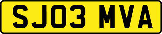 SJ03MVA