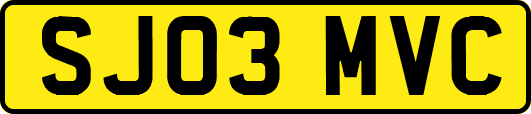 SJ03MVC