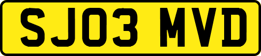 SJ03MVD