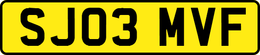 SJ03MVF