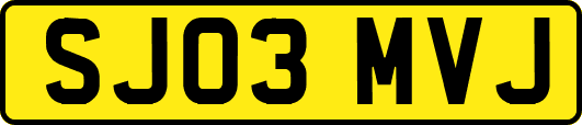 SJ03MVJ