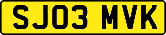 SJ03MVK
