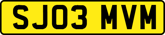 SJ03MVM