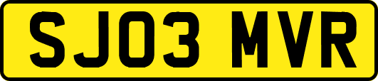 SJ03MVR