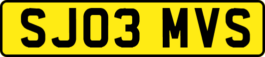 SJ03MVS