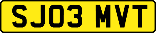 SJ03MVT