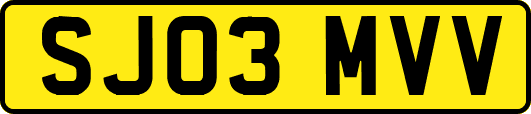 SJ03MVV