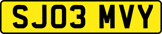 SJ03MVY