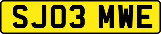 SJ03MWE