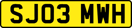 SJ03MWH