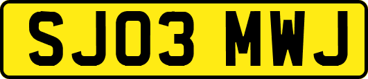 SJ03MWJ