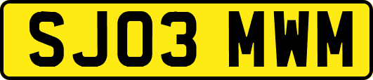 SJ03MWM