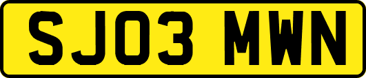 SJ03MWN