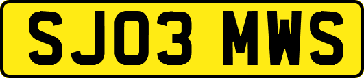 SJ03MWS
