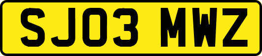 SJ03MWZ