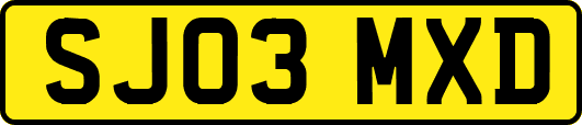 SJ03MXD
